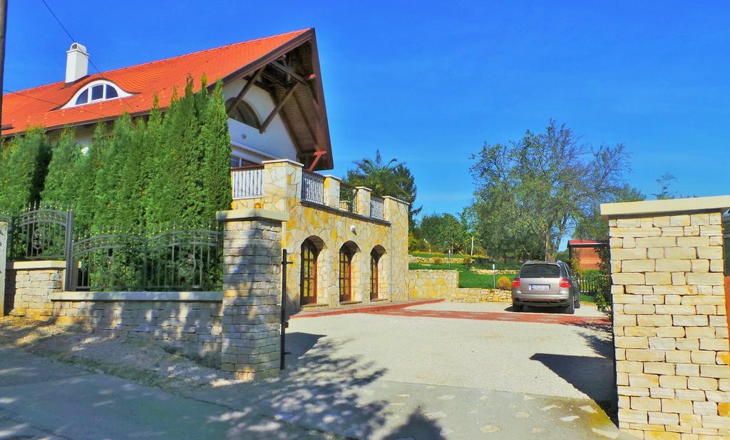 Keith Lakewood Villa 巴拉顿菲赖德 客房 照片